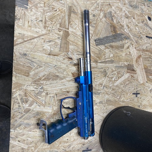 Spyder Victor Paintball Gun Paintballguni