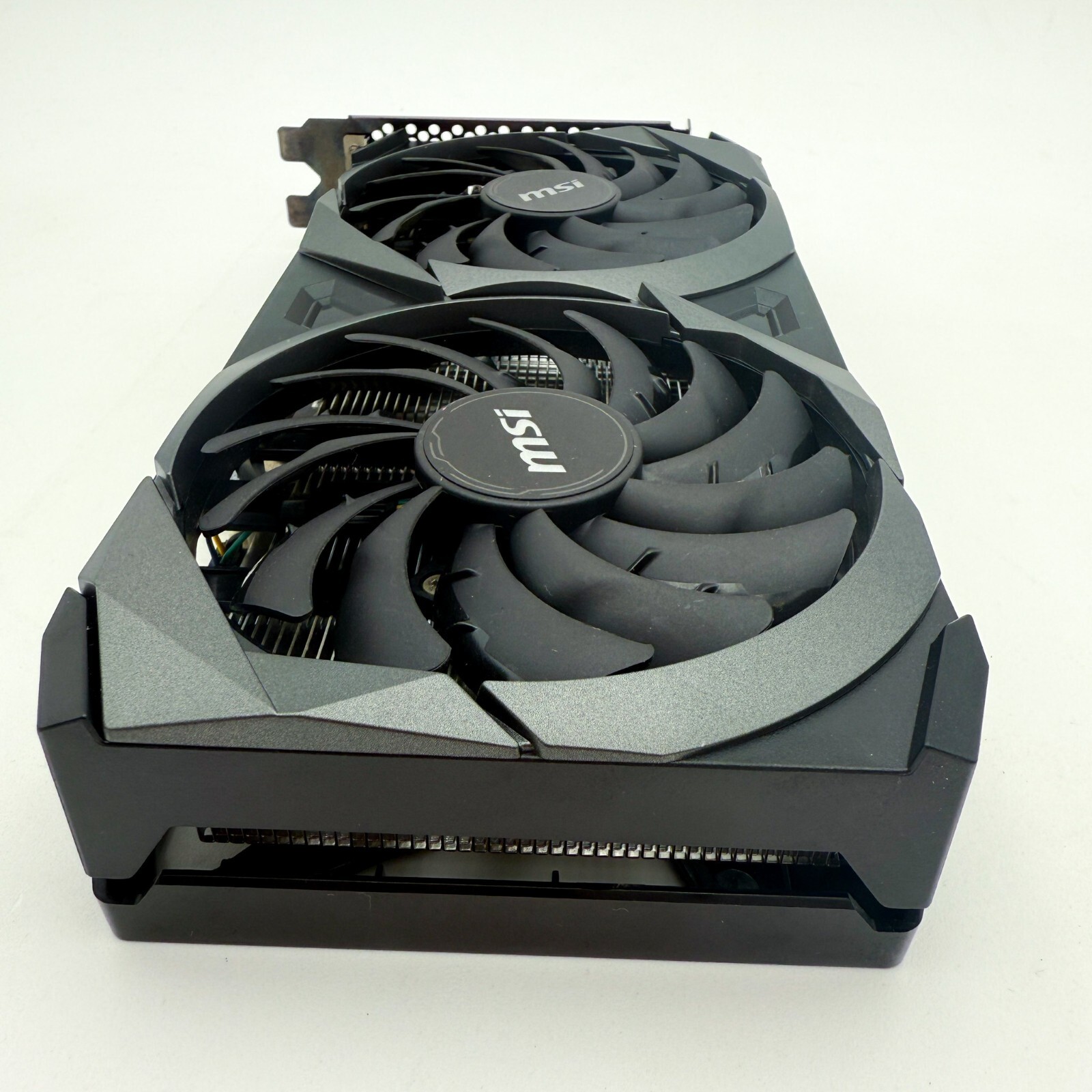 【新品未使用】GeForce RTX 3060 VENTUS 2X 12G OC MSI NVIDIA GeForce RTX 3060 Ventus 2x Overclocked Dual Fan