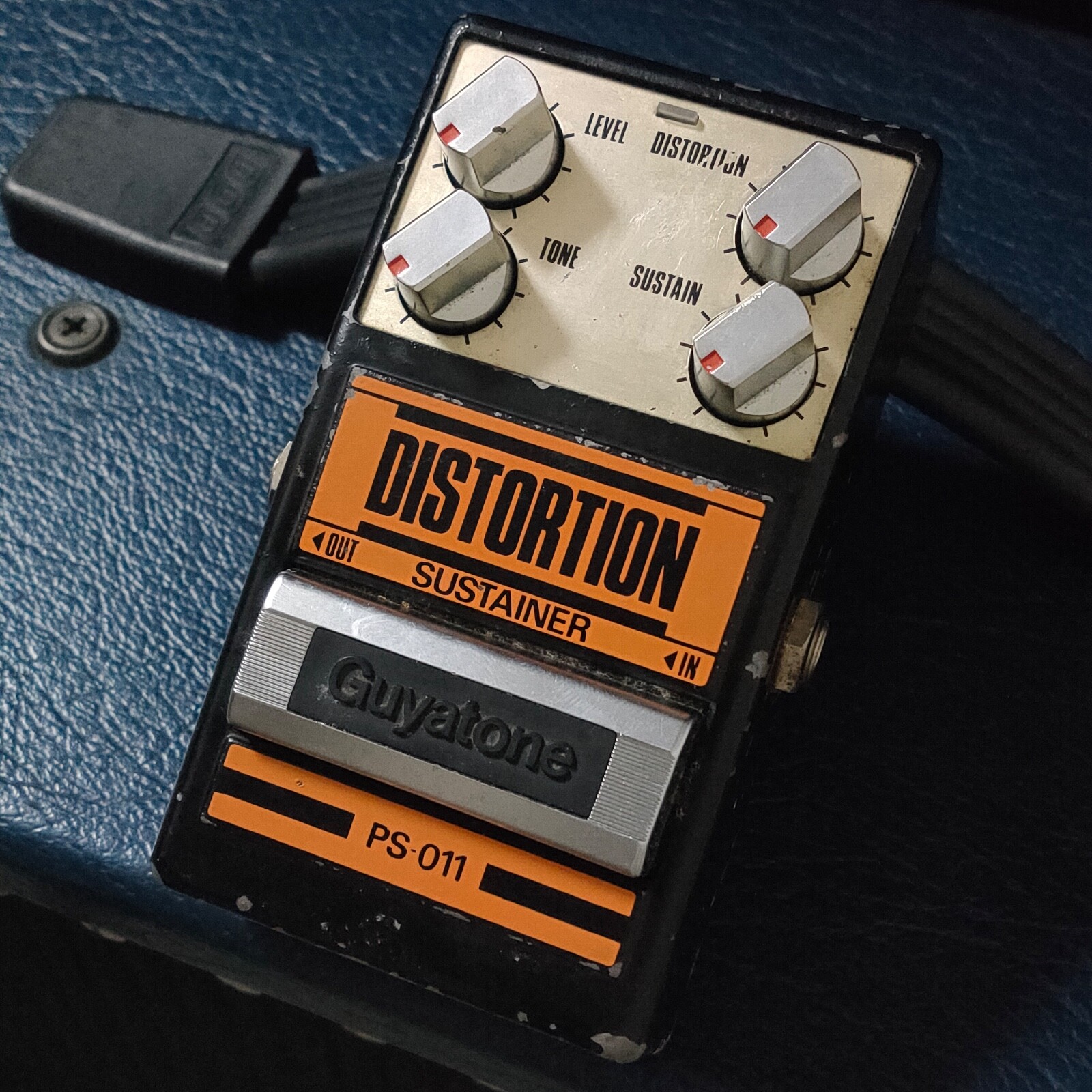 Guyatone PS-011 Distortion Sustainer