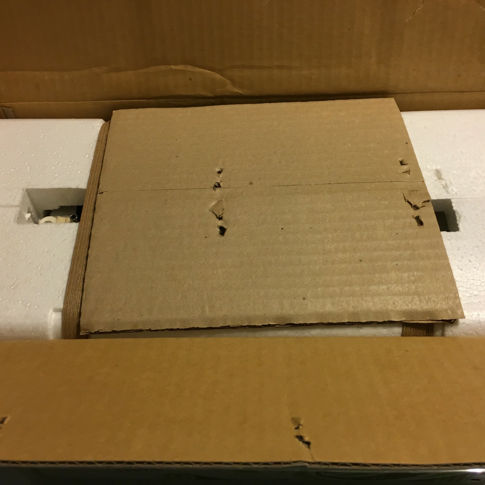 Zig Zag 6600 JCPenny Sewing Machine New Open Box Helco Flaws