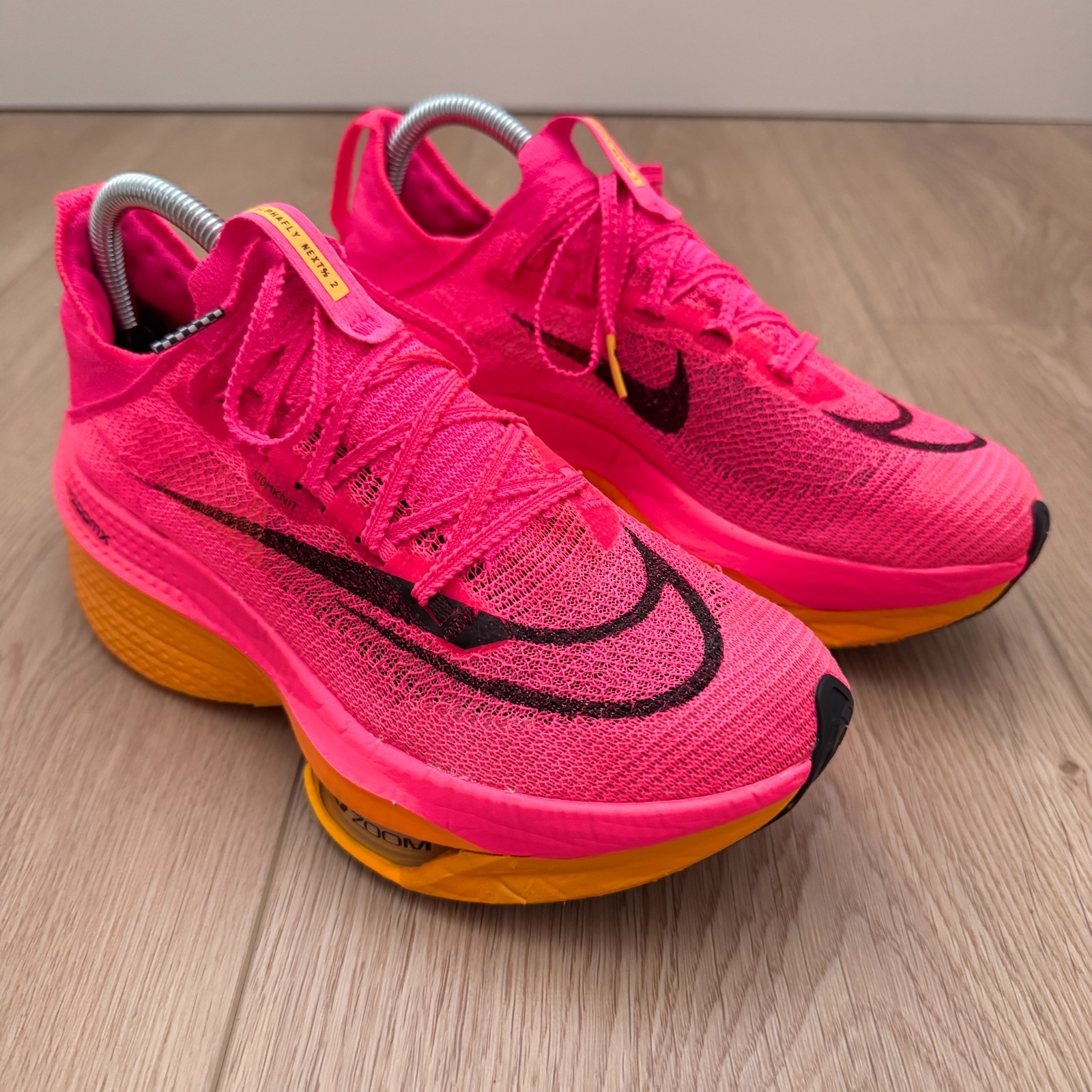 Nike Air Zoom Alphafly NEXT% 2 Hyper Pink DN3559 600 Women's