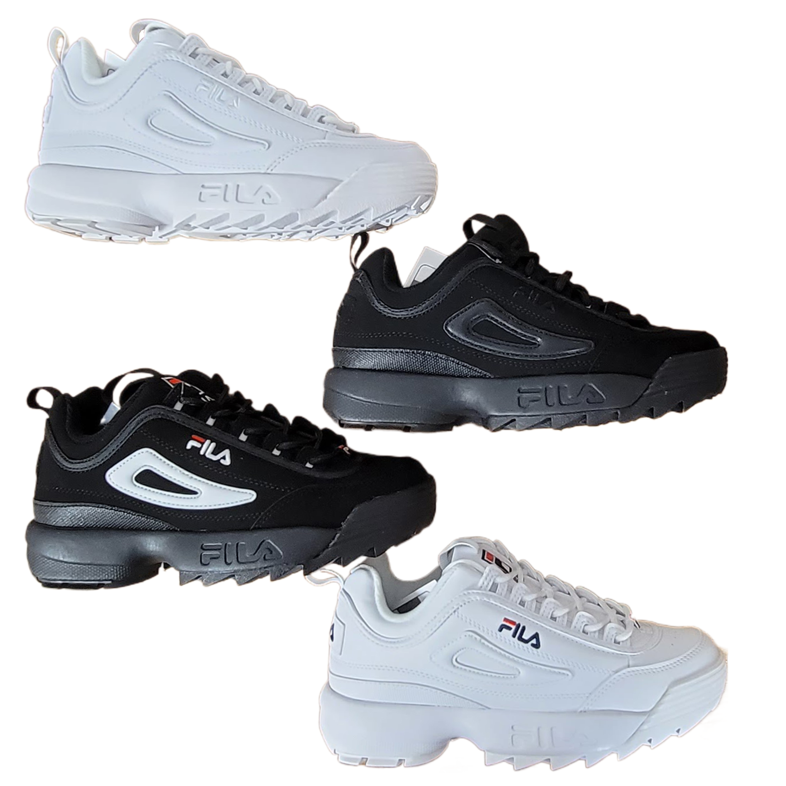 Fila disruptor 2 boys grade sale school