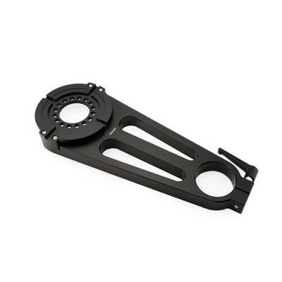Proaim Camera Offset Euro/Elemac to Mitchell Adapter Bracket for Dolly & Bazooka