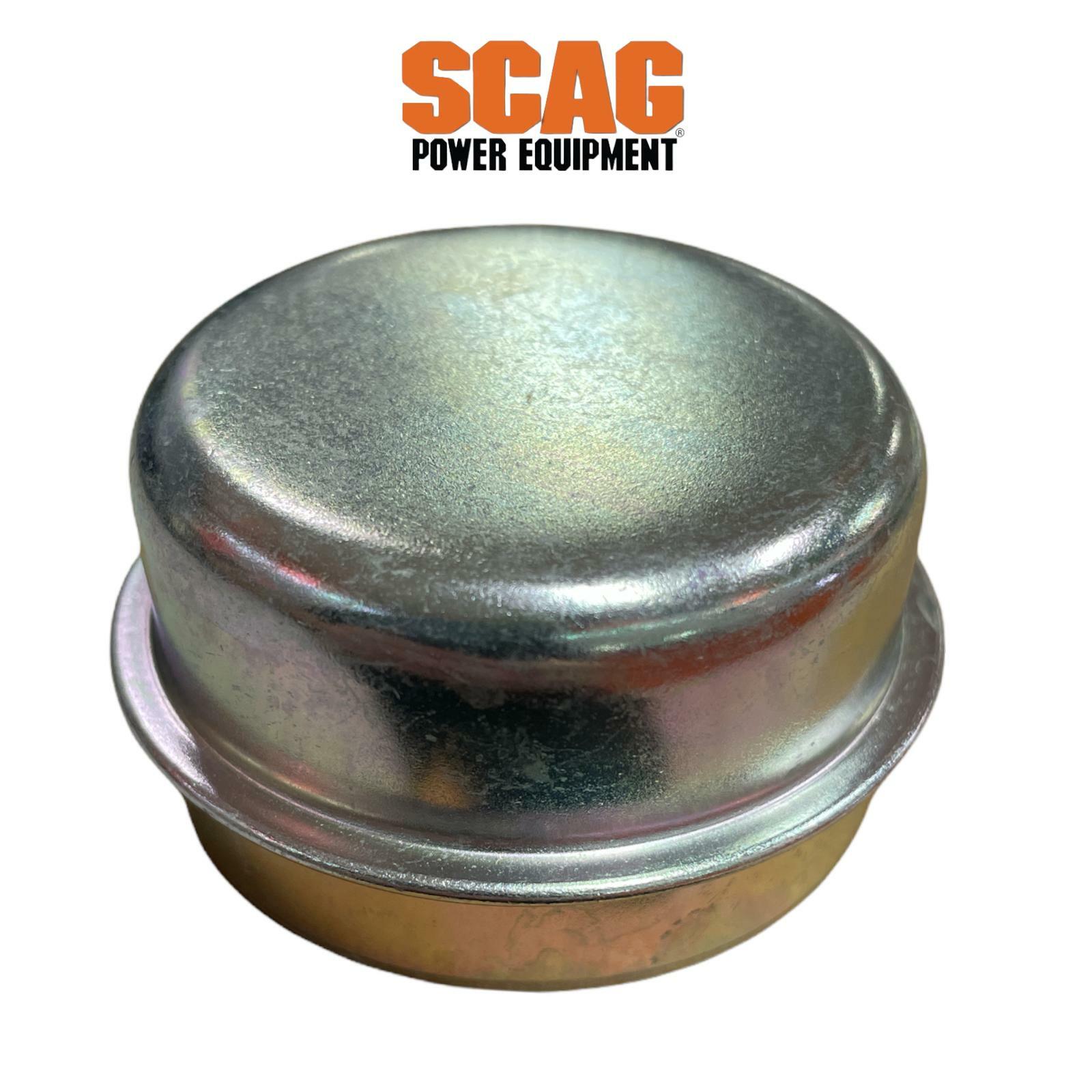 Original Genuine Scag Grease Cap 481559 Turf Tiger Cat Cub