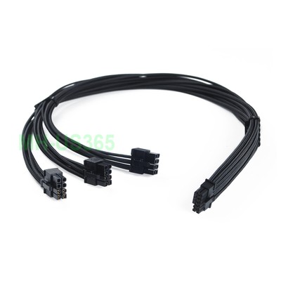 RTX 4090 4080 Video Card Mini 16-pin Dedicated Adapter Cable For Seasonic EVGA