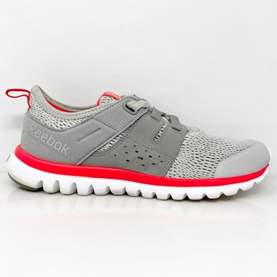 Женские кроссовки Reebok Sublite Authentic 2 M49550 серые кроссовки размер 8