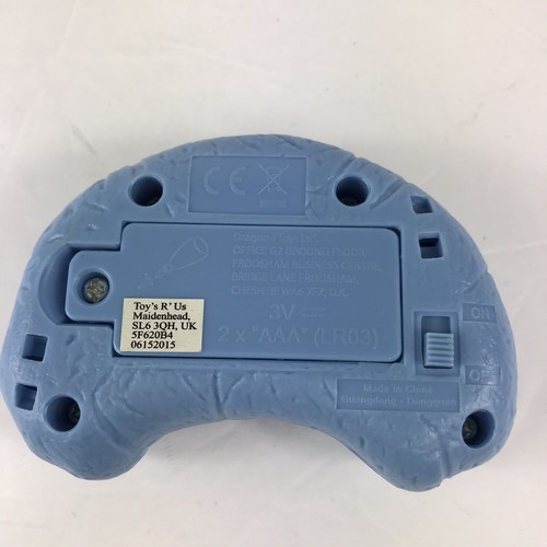 Animal Planet Dinosaur REPLACEMENT Remote Control Electronic Dragon