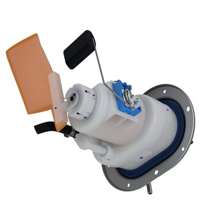 Electric Fuel Pump Assembly for 2005-2009 Hyundai Tucson V6 2.7L I4 2.0L