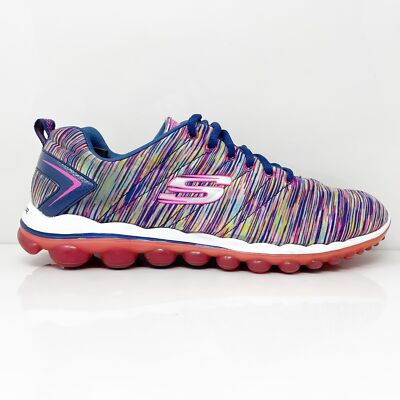 

Skechers Женские кроссовки Skech Air 2.0 Cyclones 12108 Разноцветные кроссовки 10, Multicolor, Skech Air 2.0 Cyclones