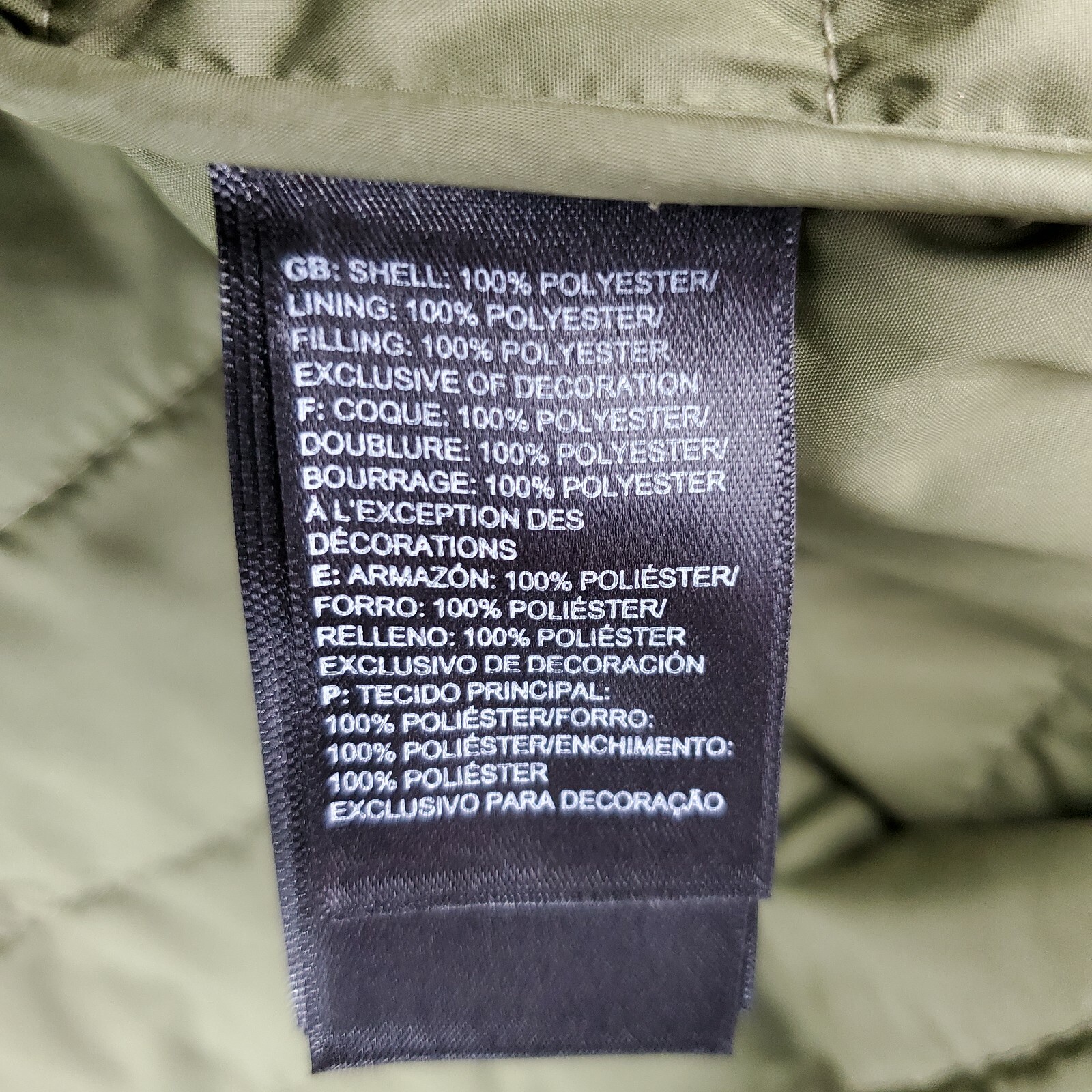 Pre-owned The North Face North Face Size Large Womens 3 In 1 Triclimate Olive Green Jacket $250