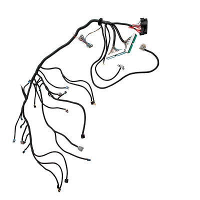 Swap Stand Alone Harness Drive by wire for LS LS3 Vortec 4L80E 4.8 5.3 6.0 DBW