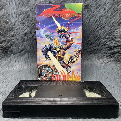 スラッシュ　字幕版VHS Zoboomafoo - Zoboos Scary Tails (VHS, 2001, Clam Shell