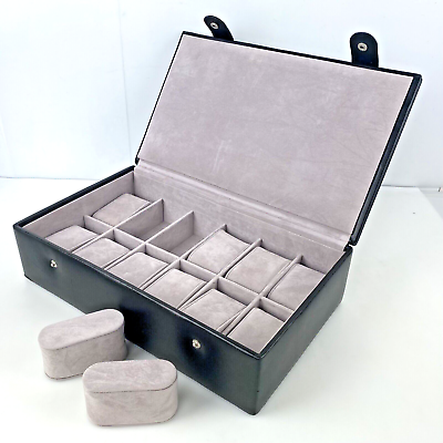Wolf heritage watch box cheap