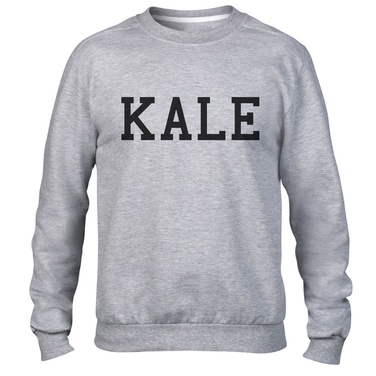 KALE Womens Sweater Music Tumblr Hipster Jumper Flawless Sweatshirt Top:  купить с доставкой из США, цена 3 719 руб - (301409237630)