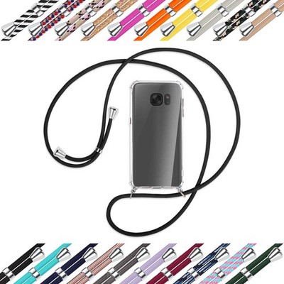 Handykette (S) für Samsung Galaxy S7 (G930, 5.1'') Umhängehülle mit Band Case