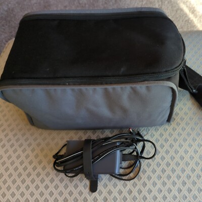 Respironics REMstar Travel Carrying Case & Power supply only