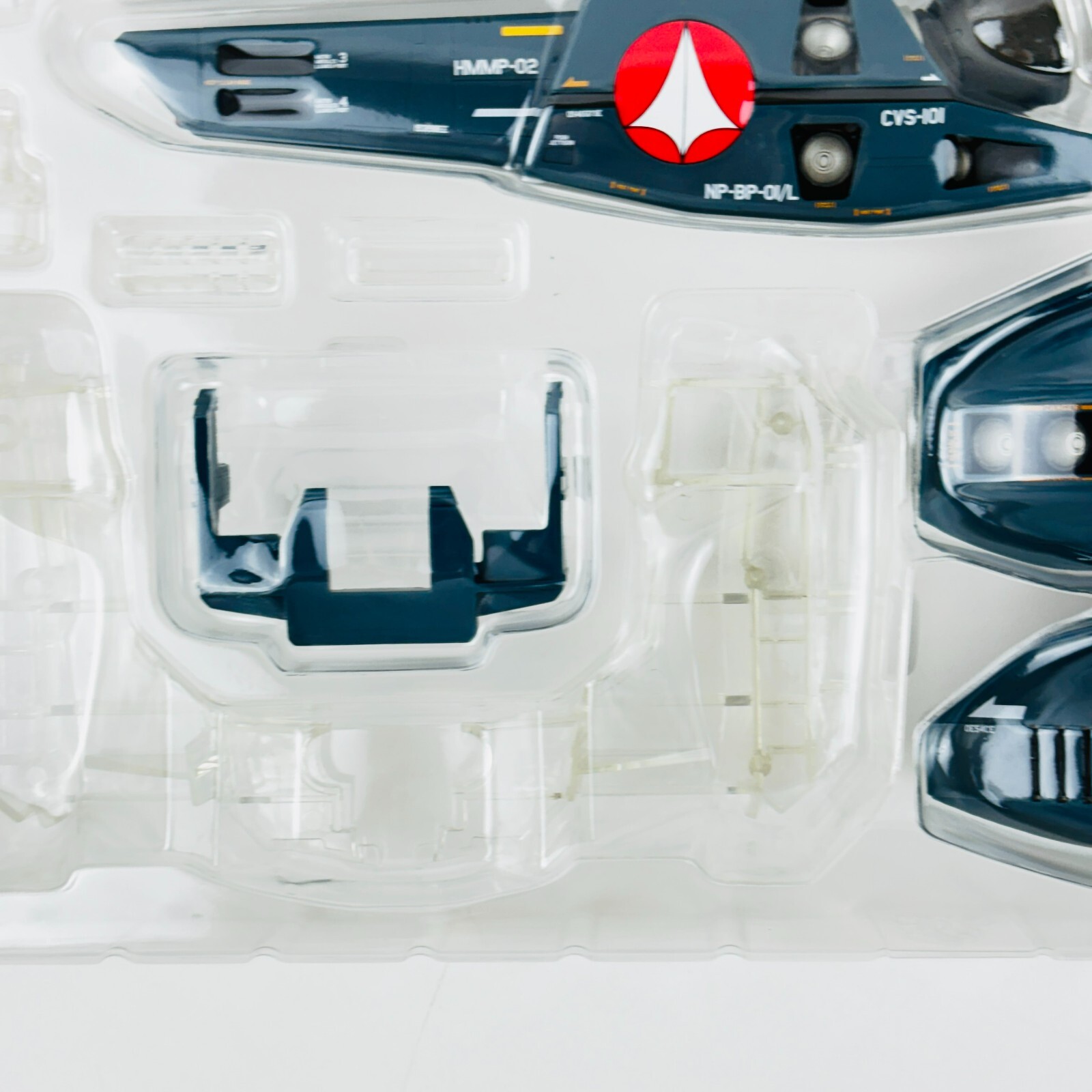 模型/プラモデル BANDAI - SUPER PARTS SET for TV edition VF-1 DX CHOGOKIN SUPER PARTS SET for TV Edition VF-1 | TAMASHII WEB