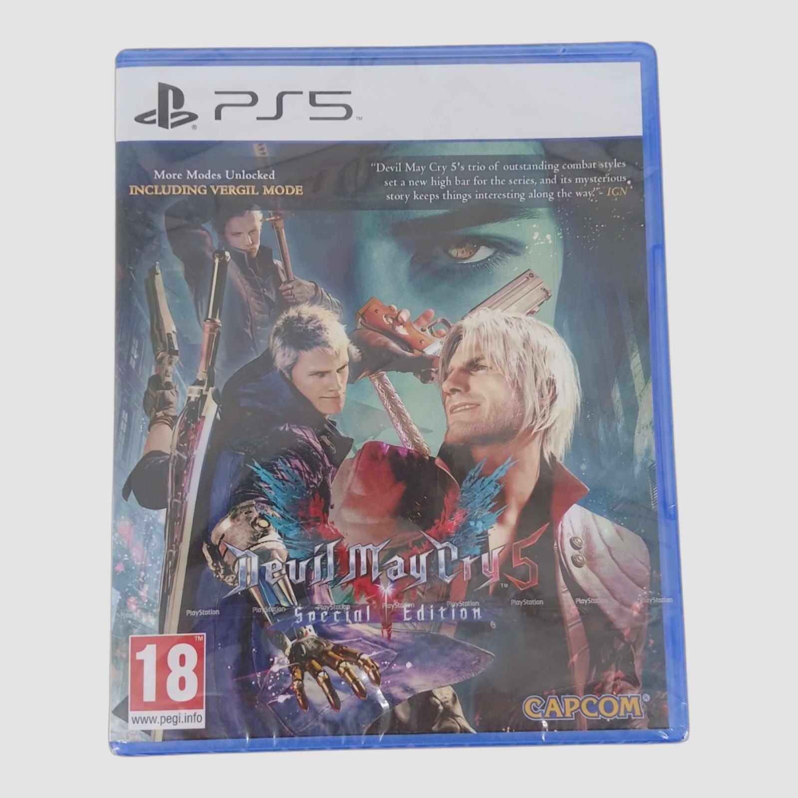 Devil May Cry 5 Special Edition PlayStation 5