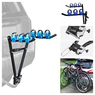 exodus 3 bike towbar mounted cycle carrier