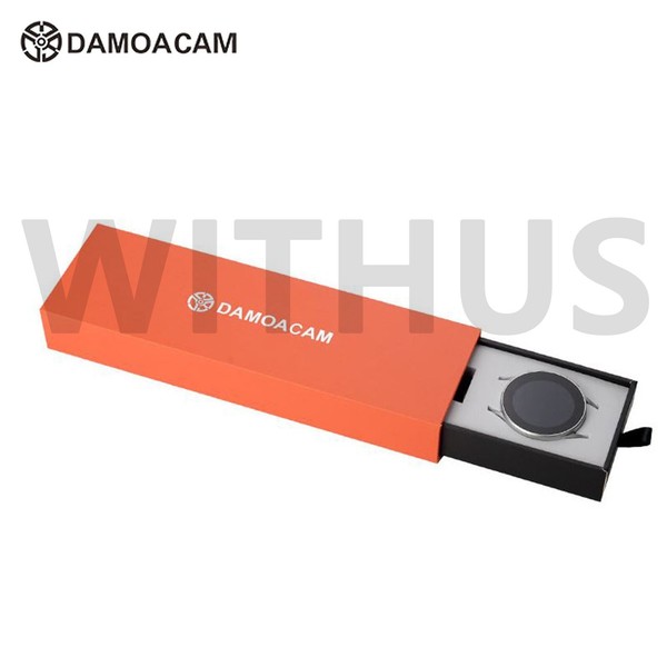 DAMOACAM Smart Watch Hidden Cam Camcorder Camera Damoa SW47FHD - Tracking - Image 8