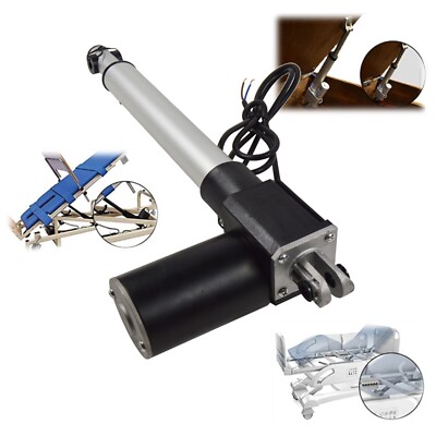 6000N/1320lb Linear Actuator 150mm Stroke Length 12V DC  Replacement Tool