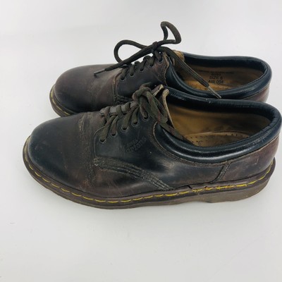 Dr. Martens 8053 Leather Platform 