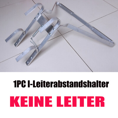 6M Finether Allzweck-Aluminium-Klappteleskopleiter Trittleiter Mit 150kg Leitern