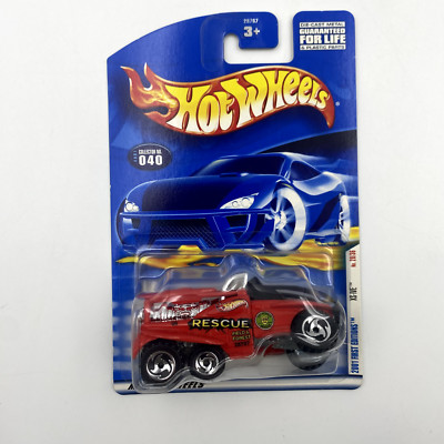 Hot Wheels 2001 First Editions XS-IVE #040