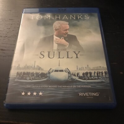 Sully (Blu-ray, 2016)