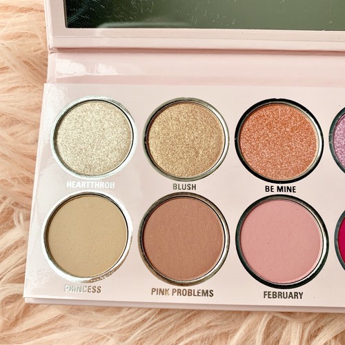 Authentic! Kylie Cosmetics Valentine’s Day 2019 Eyeshadow Valentine Palette