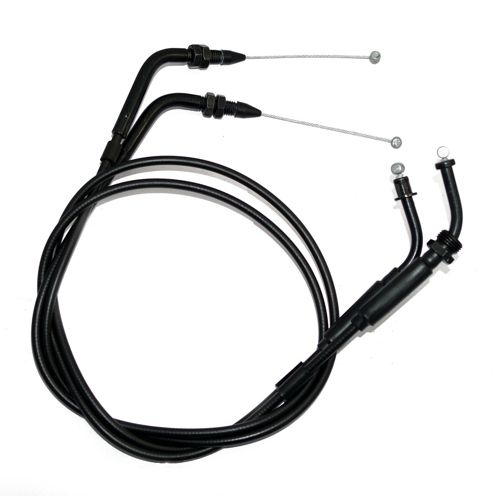 Fits Royal Enfield Interceptor 650cc Twin Throttle Cable Assembly 