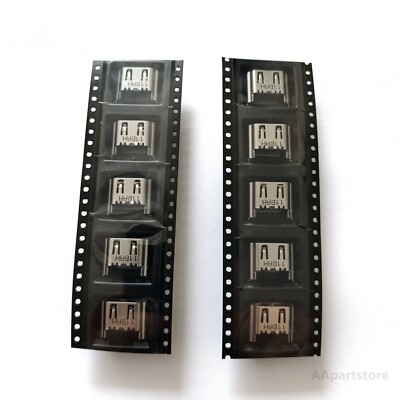 10Pcs OEM HDMI Port Socket Interface Connector For Sony PlayStation 4 PS4