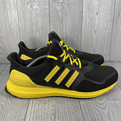 adidas Predatorfgイエロー/ブラック25.5cm　紐なし adidas Predatorfgイエロー/ブラック25.5cm 紐なし 国内1月22日