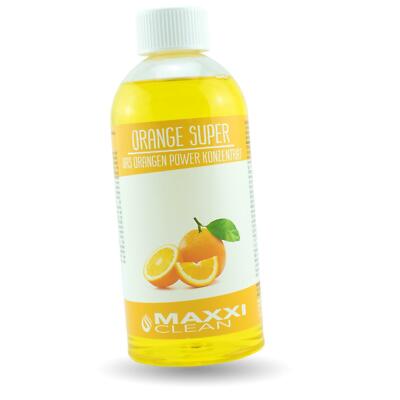 Orangenreiniger Hochkonzentrat Fettlöser Abbeizer Fleckenentferner Orange Power