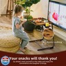 Folding TV Tray Adjustable Dinner - Trays for Eating On Couch Wooden Tables Mate Stand Foldable Desk with Cup Holder Portable
