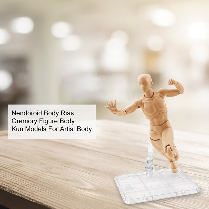 Body Kun Action Figures Drawing Figure Models for Artists Action&nbsp;Doll&nbsp;Model&nbsp;Set