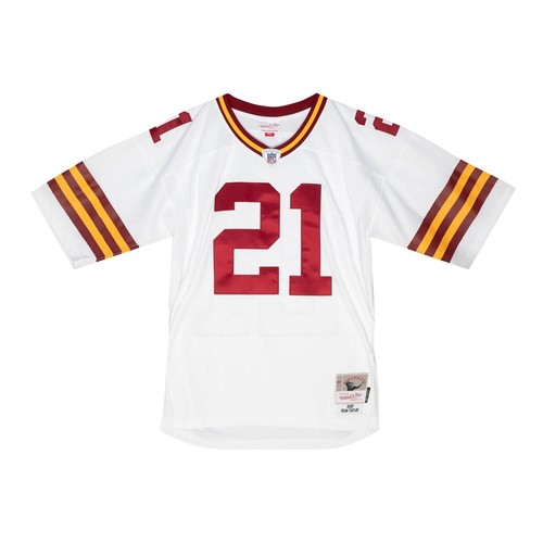

MITCHELL - NESS NFL WHITE ALT JERSEY ФУТБОЛЬНАЯ КОМАНДА ВАШИНГТОНА 2007 ШОН ТЕЙЛОР, Белый