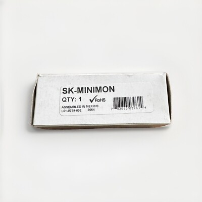 Silent Knight SK-MINIMON Input Mini Monitor Module