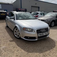 2006 Audi S4 4.2 quattro 4dr SALOON Petrol Automatic