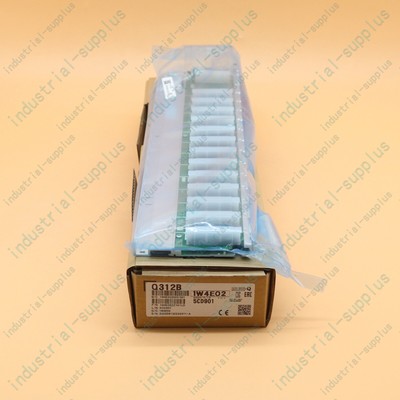 Q312B 1PC Mitsubishi New Electric Controller Base Unit Ship DHL