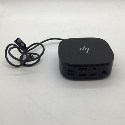 HP USB-C Dock G5 HSN-IX02 Docking Station