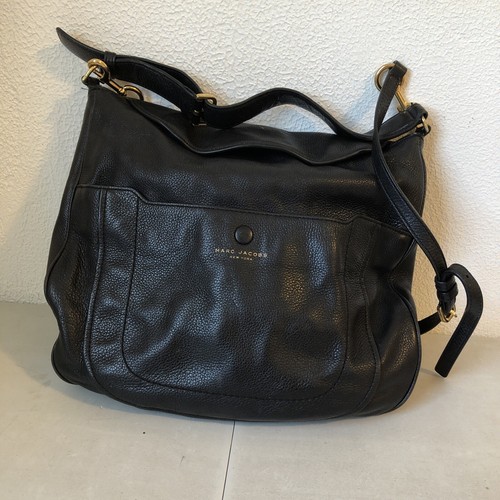 レザーバッグ ☆ Marc by Marc Jacobs MARC BY MARC JACOBS トートバッグ バイカラー レザー A4 - メルカリ