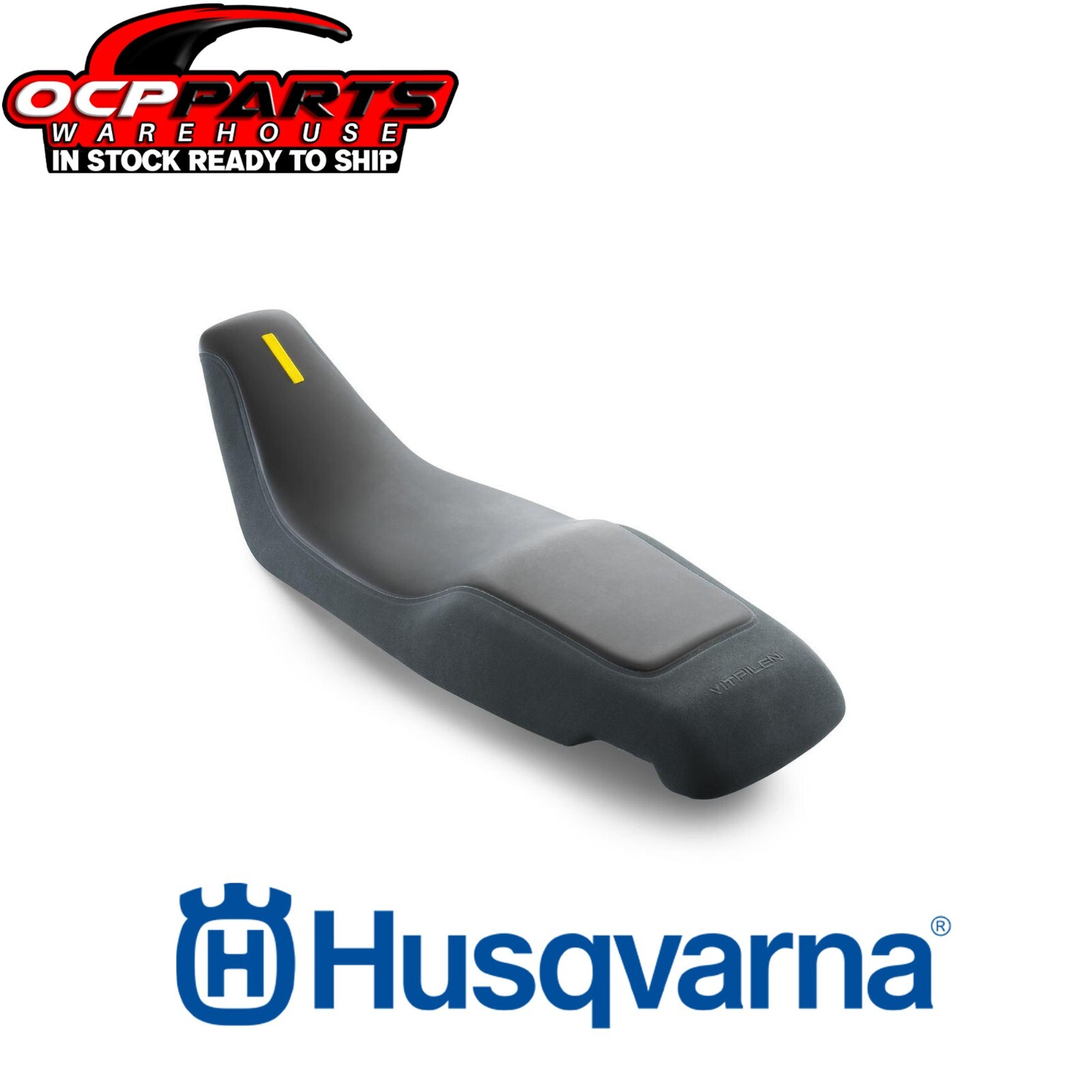 HUSQVARNA ERGO RIDER' SEAT 2020-2023 VITPILEN 401 GENUINE