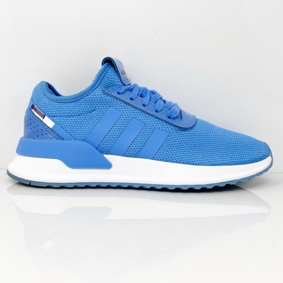 

Adidas Womens U Path X EE4564 Синие кроссовки для бега Размер 6.5, Синий, U Path X