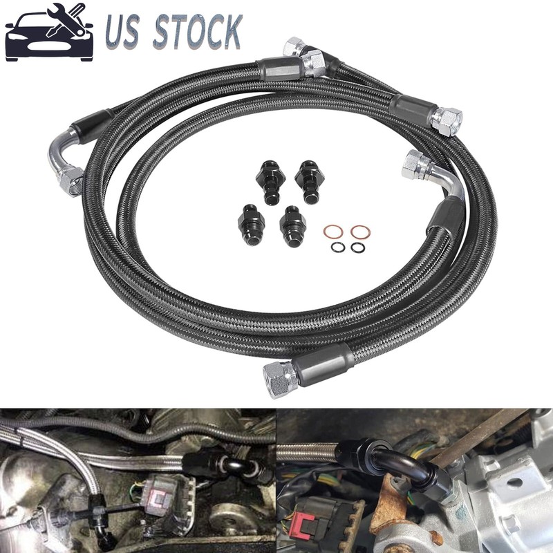 Line Kit For Dodge Ram 2500/3500 Cummins 5.9l 2003-2007