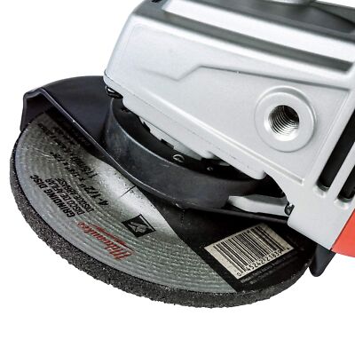 Milwaukee 15 Piece - 4.5" Grinding & Cut Off Wheel Set for Grinders - Aggress...