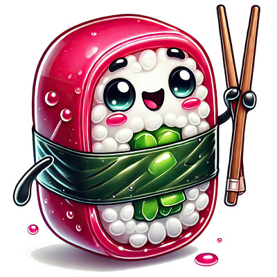 XXL 18X18 Autoaufkleber Lustiges Essen Aufkleber Wetterfester Vinyl Sticker