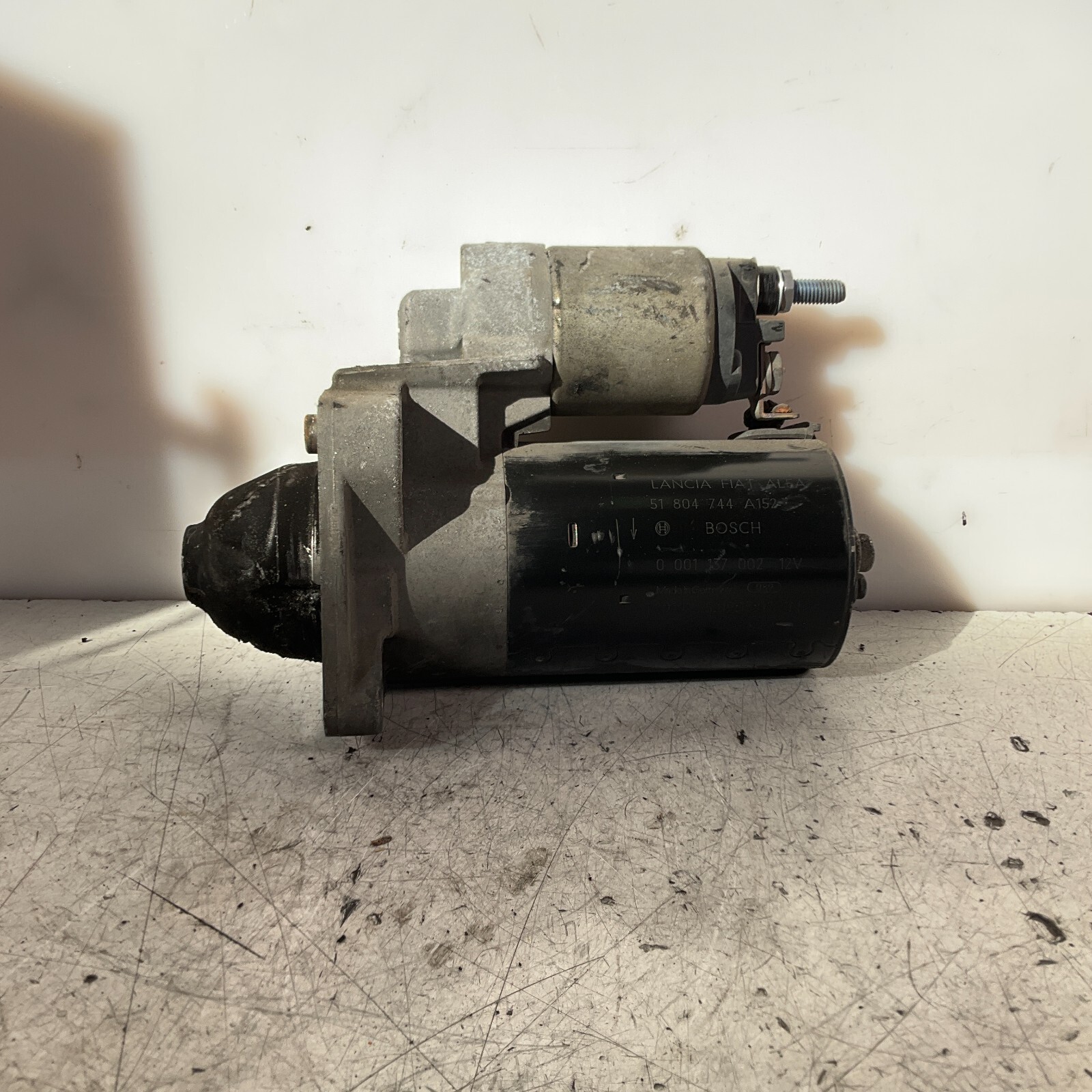 Leva Ricircolo Aria Per Alfa Romeo Giulietta - Giunto Motorino Valvola Miscelazione, In ABS - Foto 11