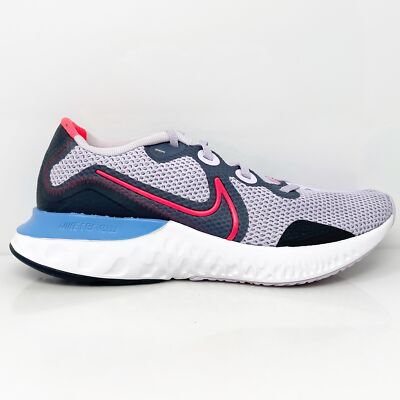 

Nike Womens Renew Run CK6360-500 Фиолетовые кроссовки для бега, размер 8, Фиолетовый, Renew Run