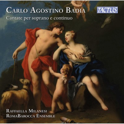 TC670204 Raffaella Milanesi, Romabarocca Ensemble, Renato Criscuolo and Lorenzo
